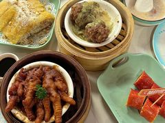 -喜势点·糖沙翁手工茶点·本地人茶居(永庆坊店)