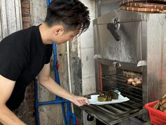 -老客家美食• 竹筒饭• 河鲜(龙门永汉店)