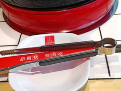 -么肆烤肉·中式自助·烤肉大排档(街道口季佳PAI店)