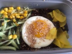 韩式炸酱面-쌍화점 霜花店·朝鲜族料理(徐家汇店)
