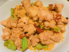 避风塘鸡脆骨-潮粥荟·潮汕砂锅粥(朝阳大悦城店)