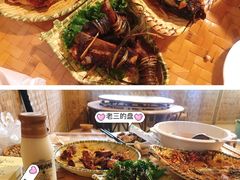 -傣家寨花园主题餐厅