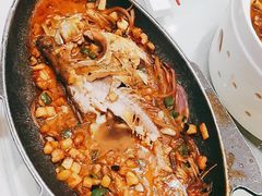 -香山湖家家宴(中山陵店)