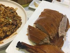 精品烤鸭-福海居烤鸭店(鸟巢店)