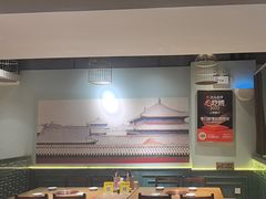 -北京老门框爆肚涮肉馆(凤城六路店)