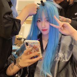 -DH2 hair
