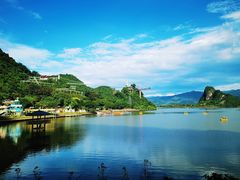 -宝晶宫旅游景区