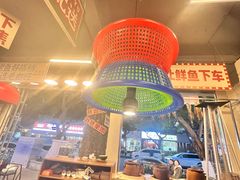 -吴星星毛血旺烤鱼