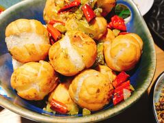 酸酸小甜心-胡马八破·川菜小馆(高新万达店)