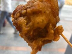 -小波紫炸鸡(水围店)