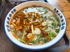 -清真马杰山牛肉汤馆