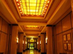 -上海和平饭店-华懋阁 The Cathay Room