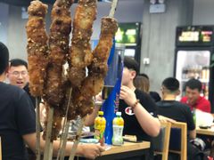 -老虎滩大连海鲜烧烤(建邺云锦路总店)