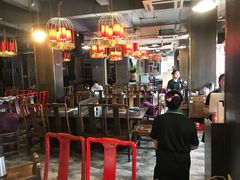 大堂-红鼎坊·老成都火锅(新南门店)