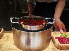 -独食火锅·半米屋台(望平街店)