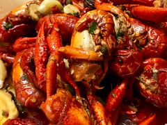 -霸王虾·麻辣小龙虾(清水河公园店)