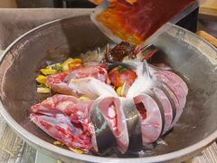 -刘姐啤酒鱼音乐餐厅(阳朔美食丁厄3分店)