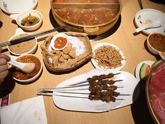 -东道煮牛肉火锅(东盛大街店)