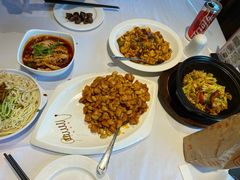 宫保鸡丁-峨嵋酒家(地安门店)