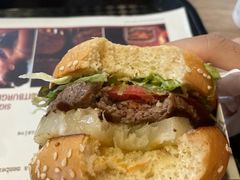-The Habit Burger Grill 哈比特汉堡(复兴soho店)