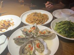 -张家卫·阳江菜·小海鲜(肥婆湾桥店)