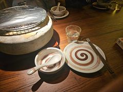 -拾光与烟火丨炭火串烧·自贡小活鲜(西村大院店)