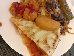 -圣丰索菲特·2 On 988 Café 自助餐厅