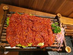 -盡膳口福跷脚牛肉火锅(北美新天地店)