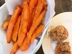 -棕榈岛海鲜自助餐厅(虹桥迎宾馆店)