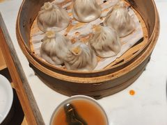 蟹粉小笼包-绿波廊(豫园店)