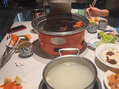 -星伦多自助料理·涮烤一体(杭州来福士店)