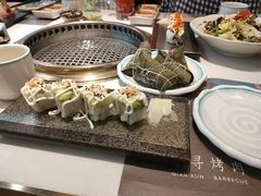 -千寻山野烤肉(中关村店)