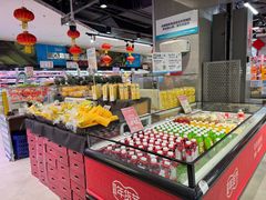 -盒马鲜生(红莲店)