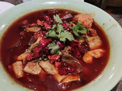 -绿茶餐厅(天津天河城店)
