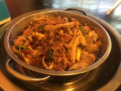 -胖娃古镇鸡杂(磁器口总店)