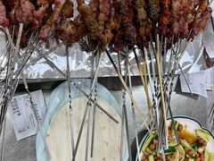 -小李子烧烤火锅地锅(枣行店)