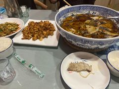 -听涛雅苑百味饺子老家菜馆