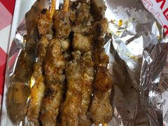 -西贝莜面村(上海百联西郊店)