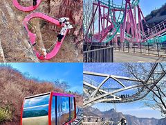-河南宝泉旅游区