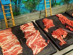 -阪尚皇·原切牛排·烤肉火锅自助(北京路店)