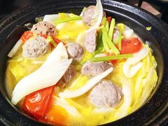-潮三爷砂锅焗海鲜·生腌·海鲜粥(朝晖店)