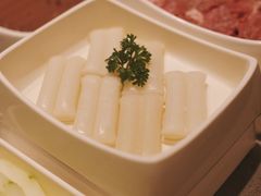 年糕-海底捞火锅(公益西桥店)