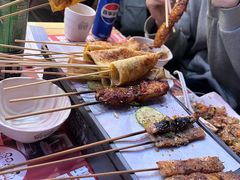 -蚝蚝先生·广式烧烤(信天广场店)
