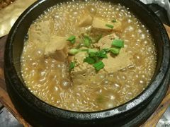 石锅老豆腐-北疆饭店(苏宁广场店)