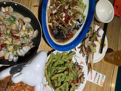 -大闫家烧烤·小海鲜家常菜(郑庄店)