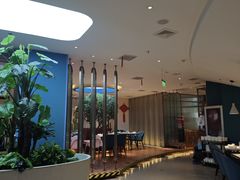 -悦海·家宴·冰花皮皮虾大锅贴(宝龙店)