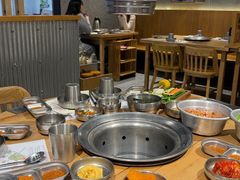 -姜虎东白丁烤肉(深圳湾后海汇店)