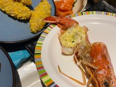 -喜庭海鲜自助(来福士店)