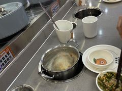 -大橘元自助回转火锅(天河新天地店)
