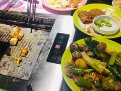 -杨排风自助餐厅(华贸店)